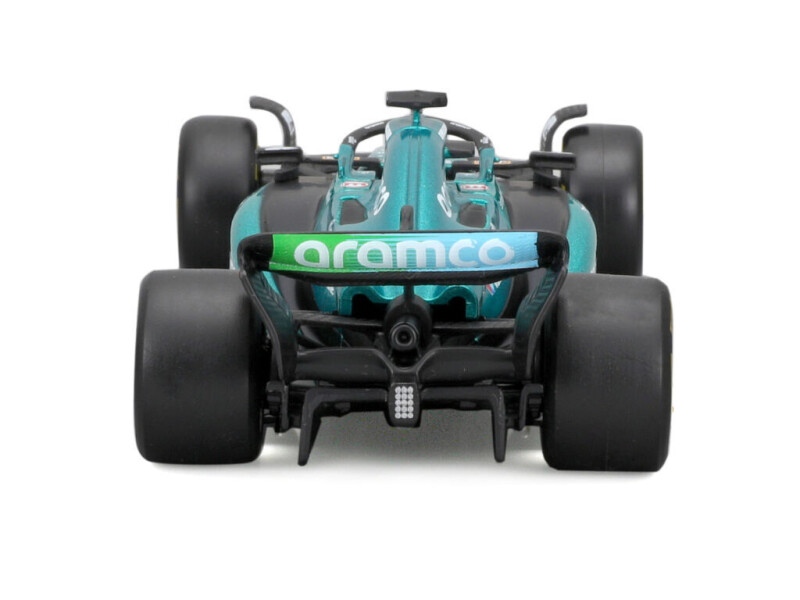 Bburago Aston Martin AMR23 1:43 (2023) #18 Lance Stroll